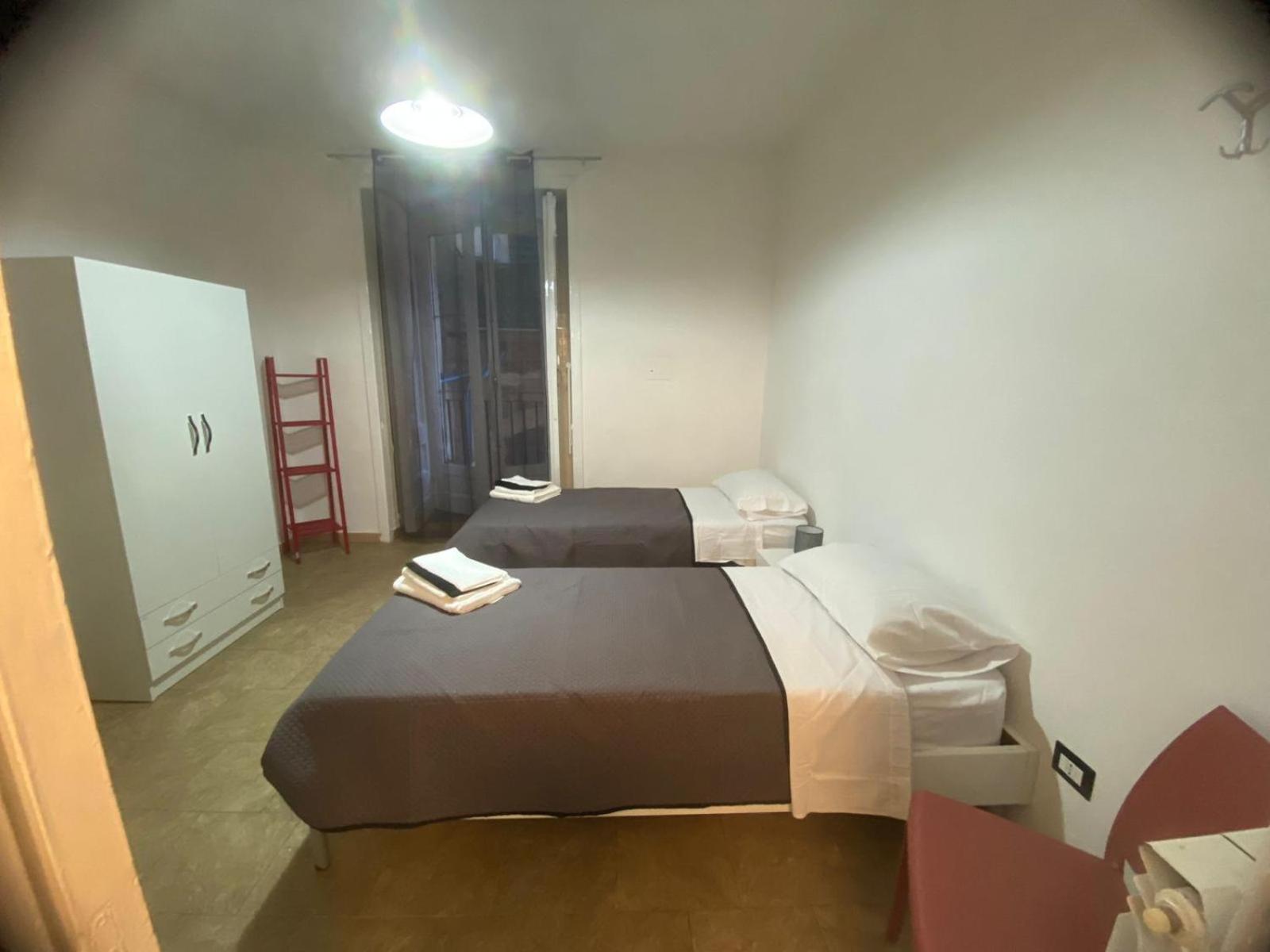 Appartement Tre Regine Napoli Extérieur photo