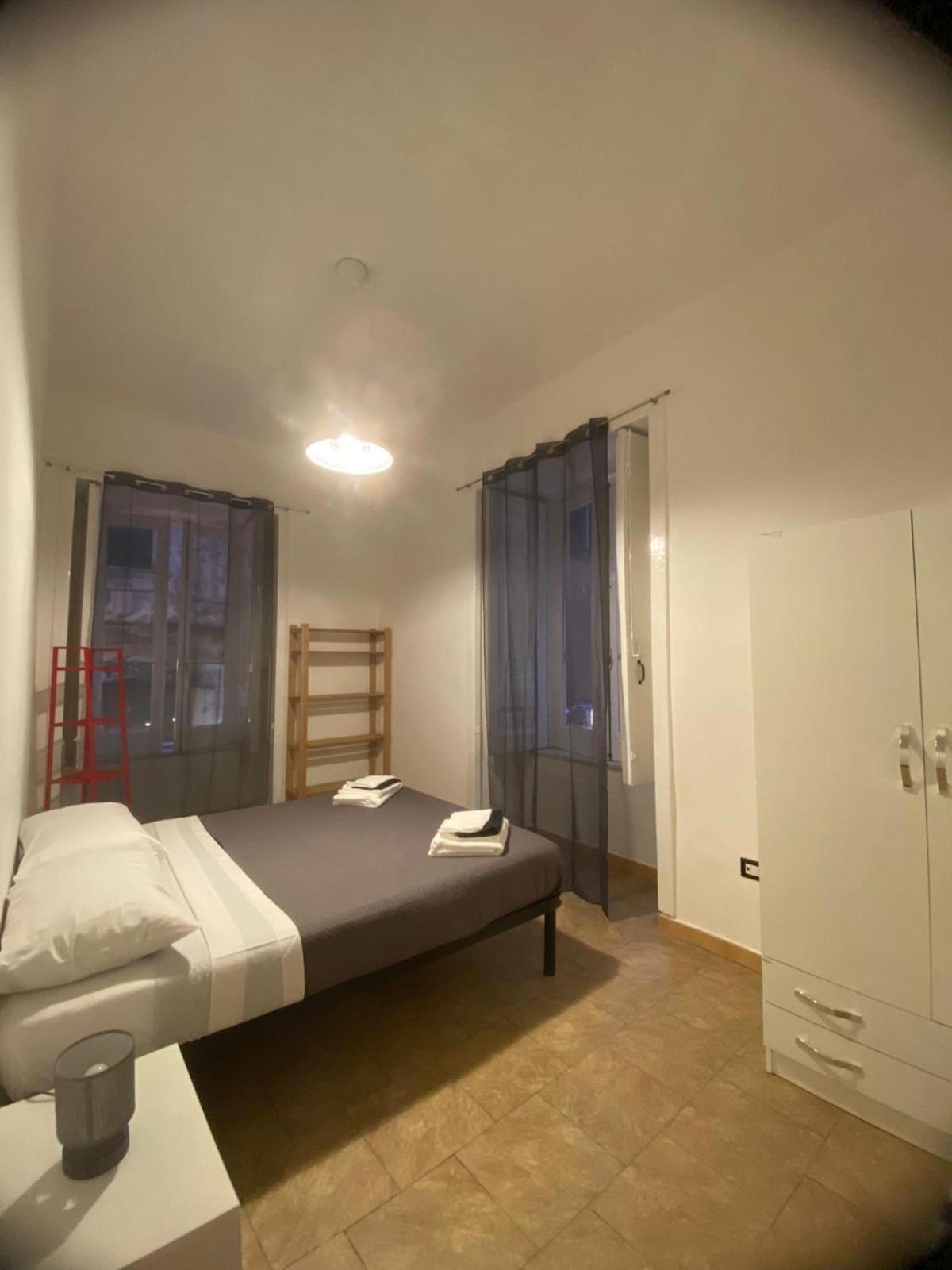 Appartement Tre Regine Napoli Extérieur photo