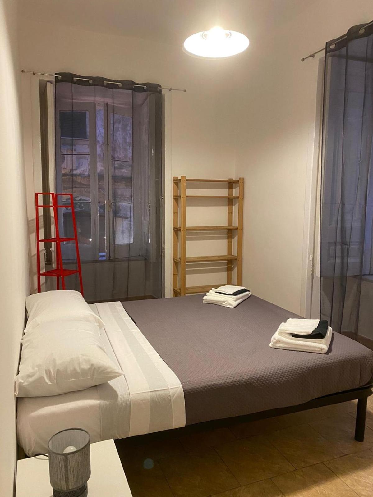 Appartement Tre Regine Napoli Extérieur photo