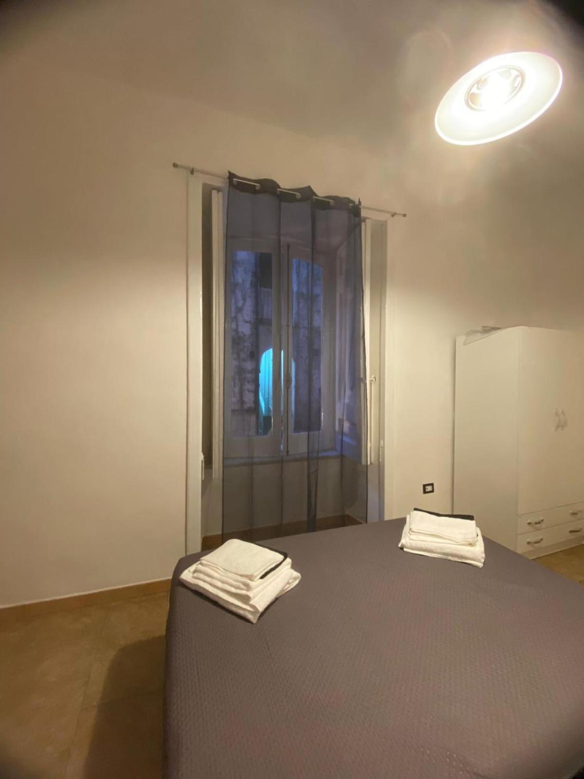 Appartement Tre Regine Napoli Extérieur photo
