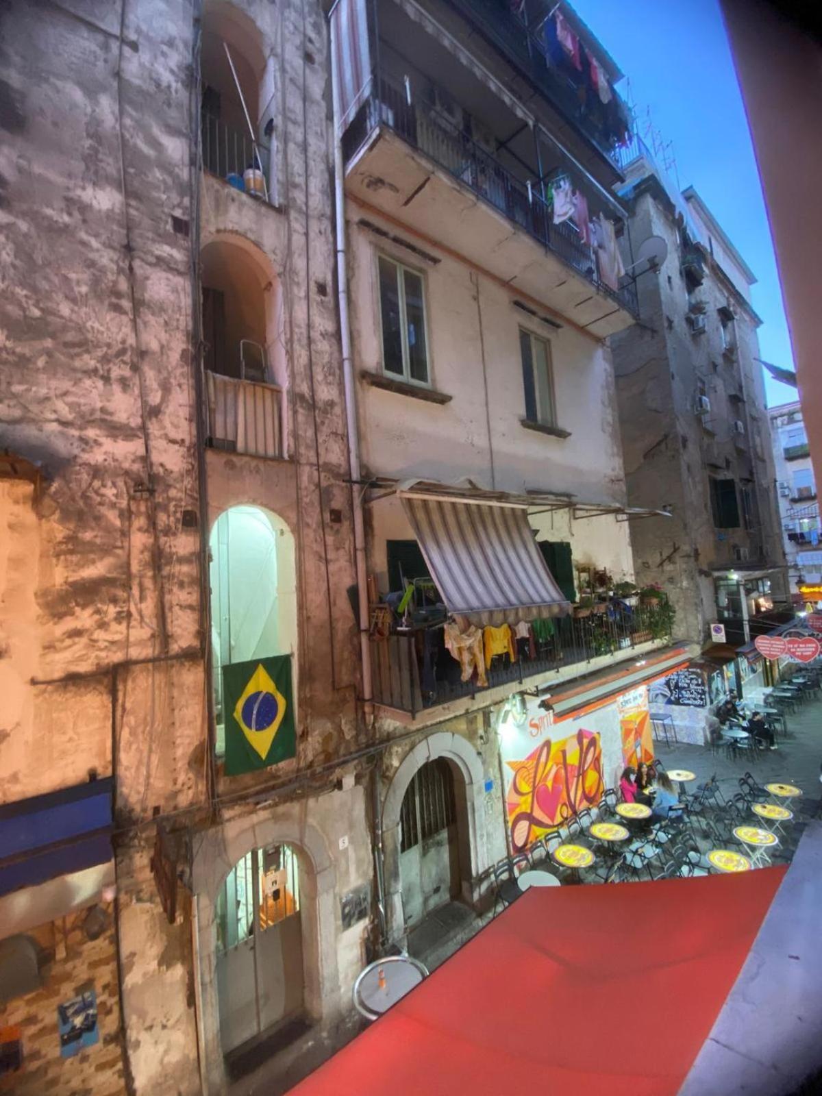 Appartement Tre Regine Napoli Extérieur photo