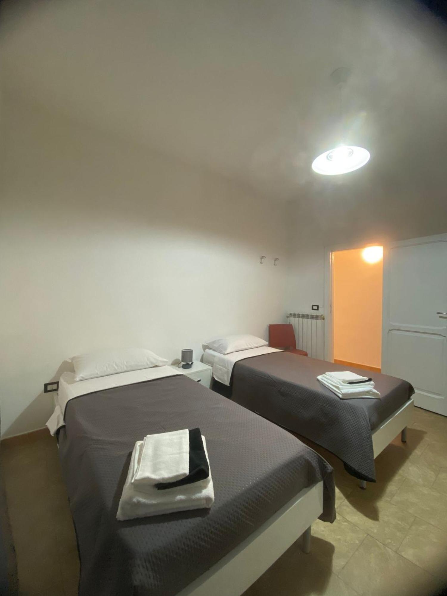 Appartement Tre Regine Napoli Extérieur photo