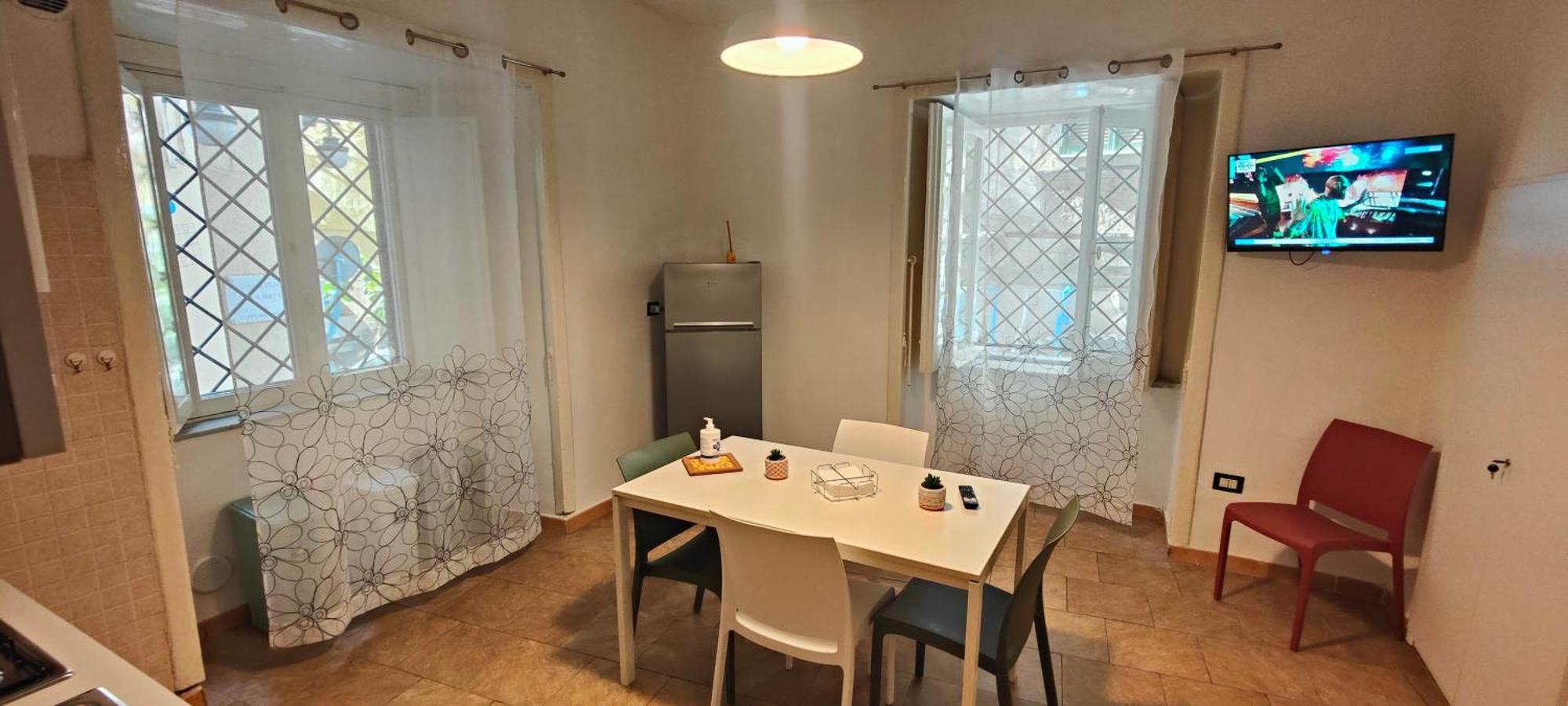 Appartement Tre Regine Napoli Extérieur photo